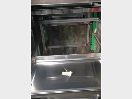 循環鏈條傳菜機 