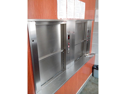 工作臺式傳菜電梯 